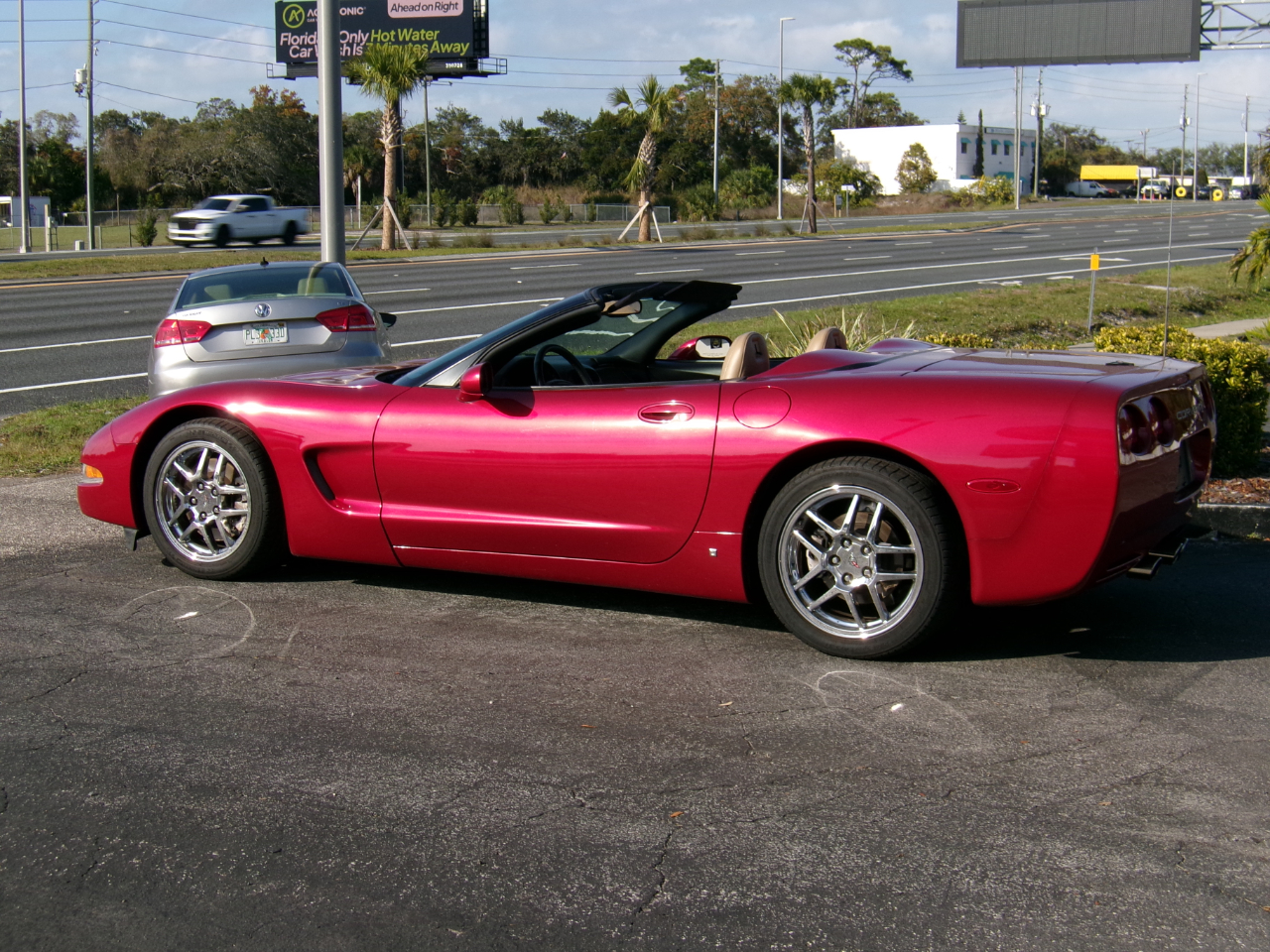 Chevrolet Corvette Convertible 1999
