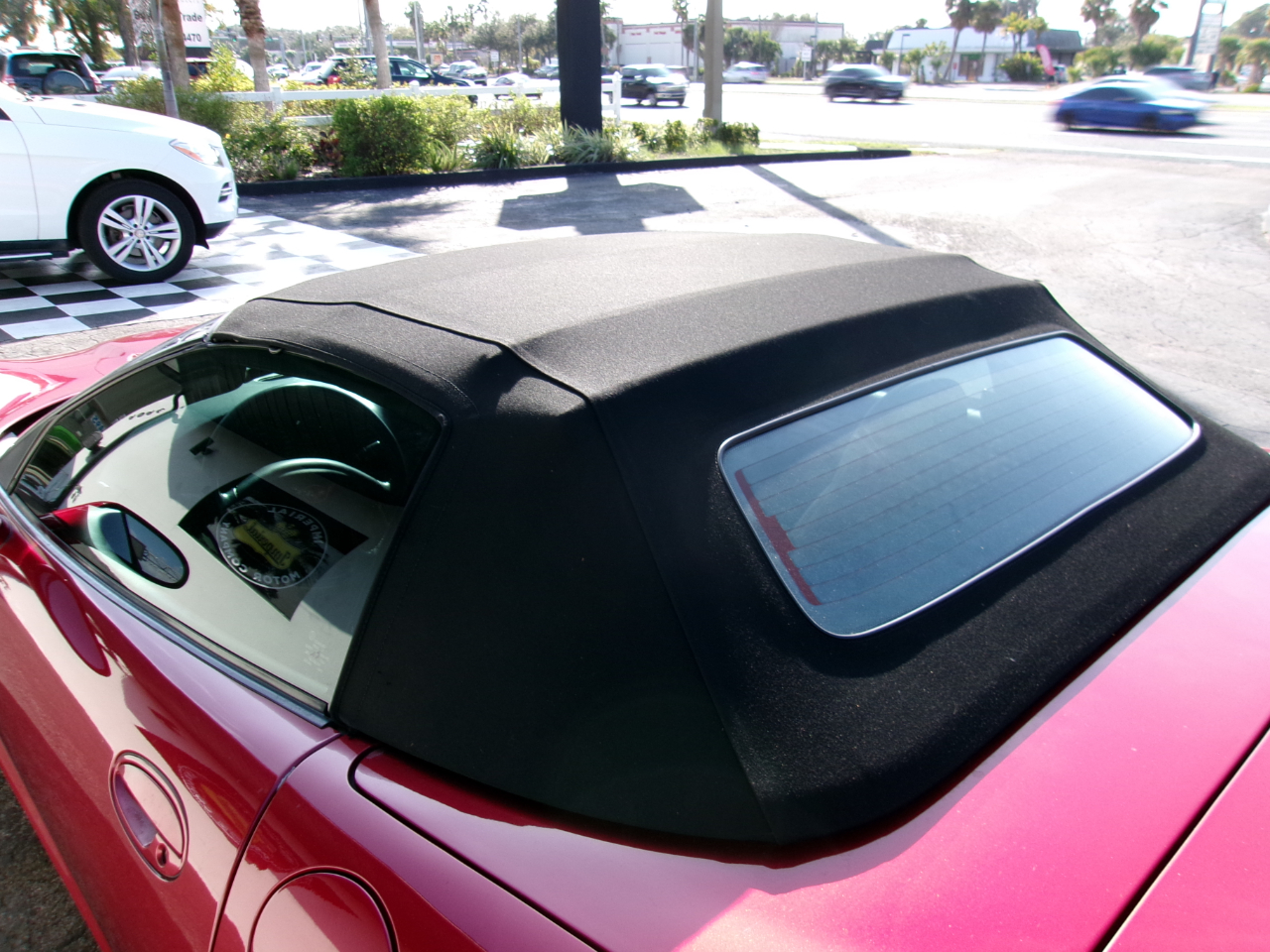 Chevrolet Corvette Convertible 1999