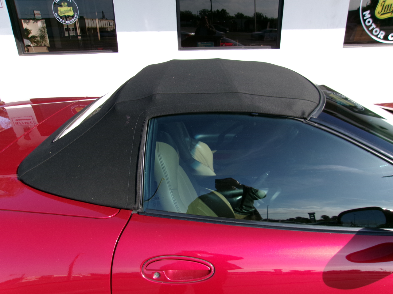 Chevrolet Corvette Convertible 1999