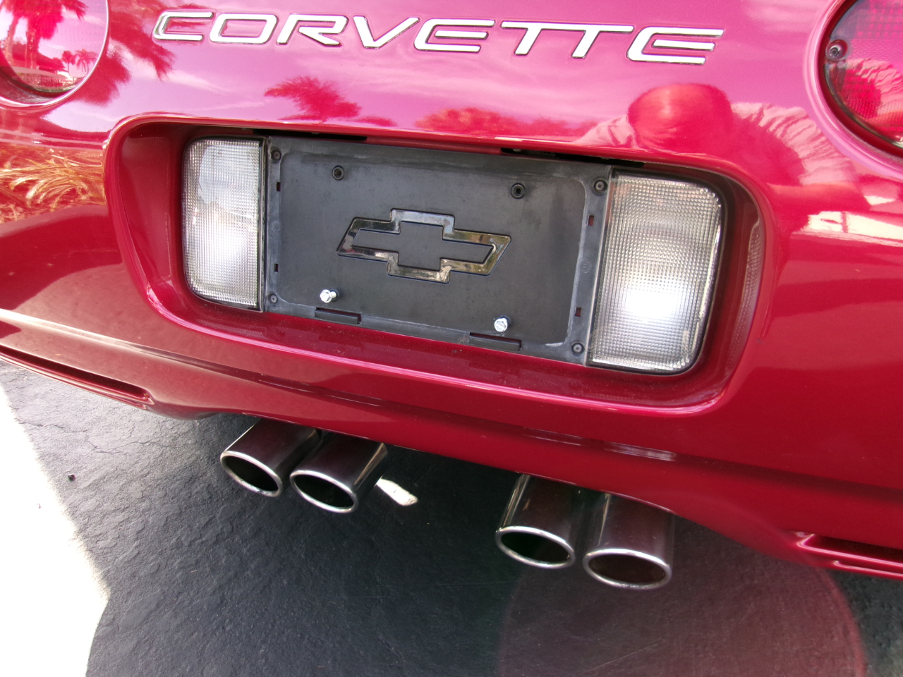 Chevrolet Corvette Convertible 1999