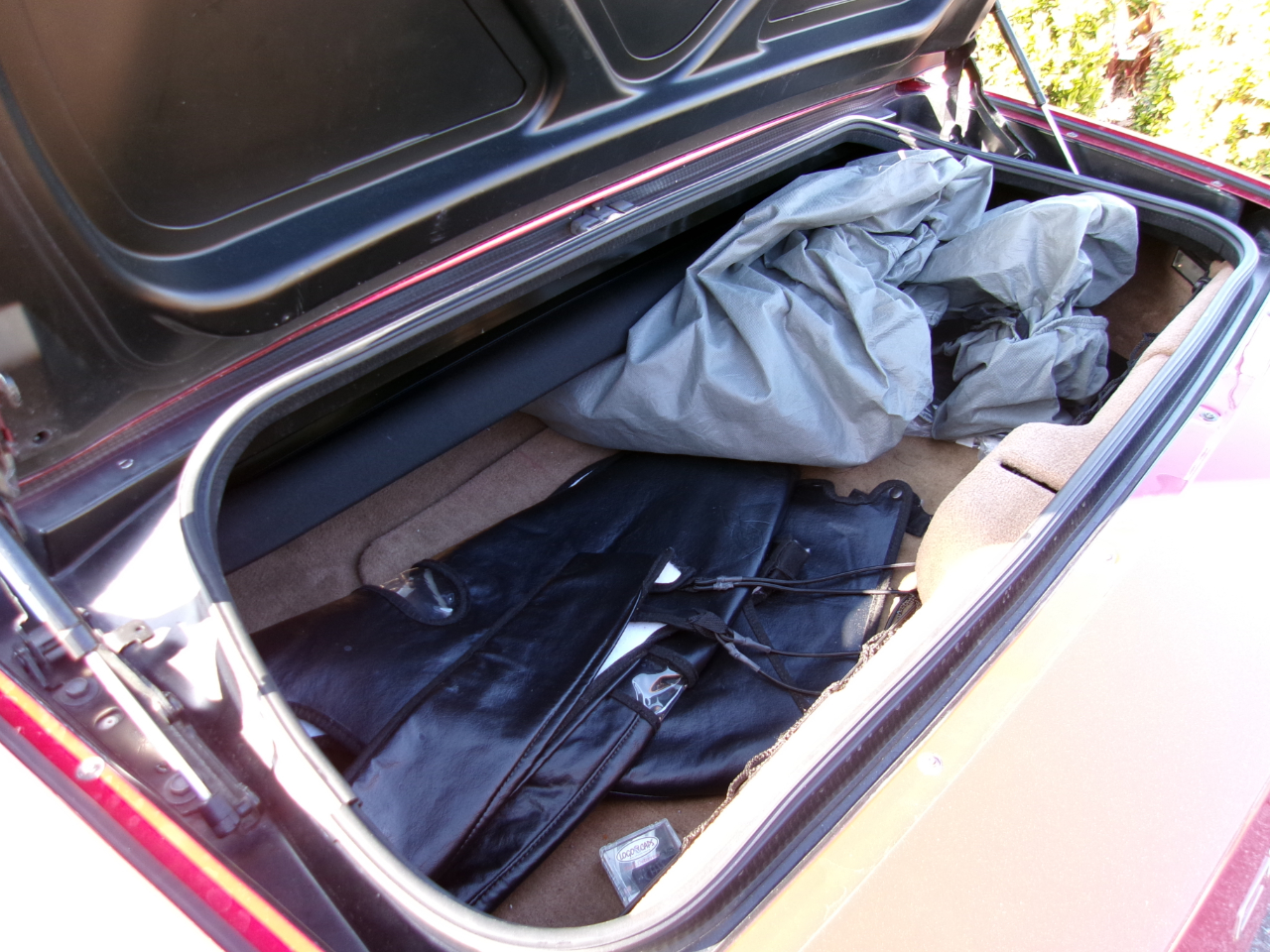 Chevrolet Corvette Convertible 1999