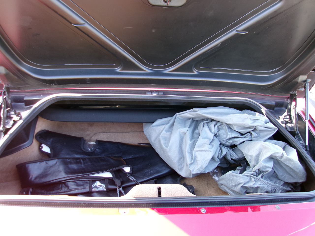 Chevrolet Corvette Convertible 1999