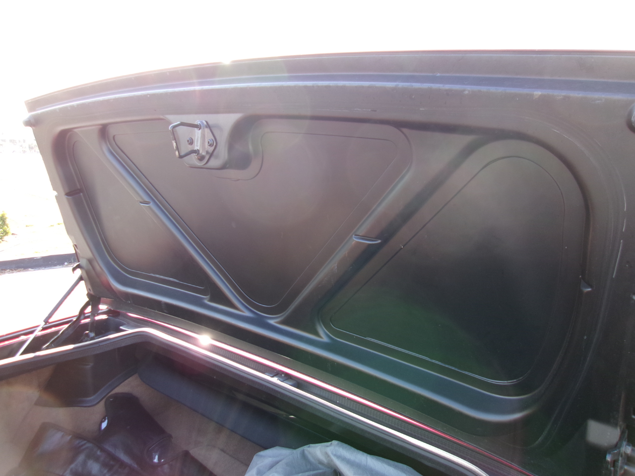 Chevrolet Corvette Convertible 1999