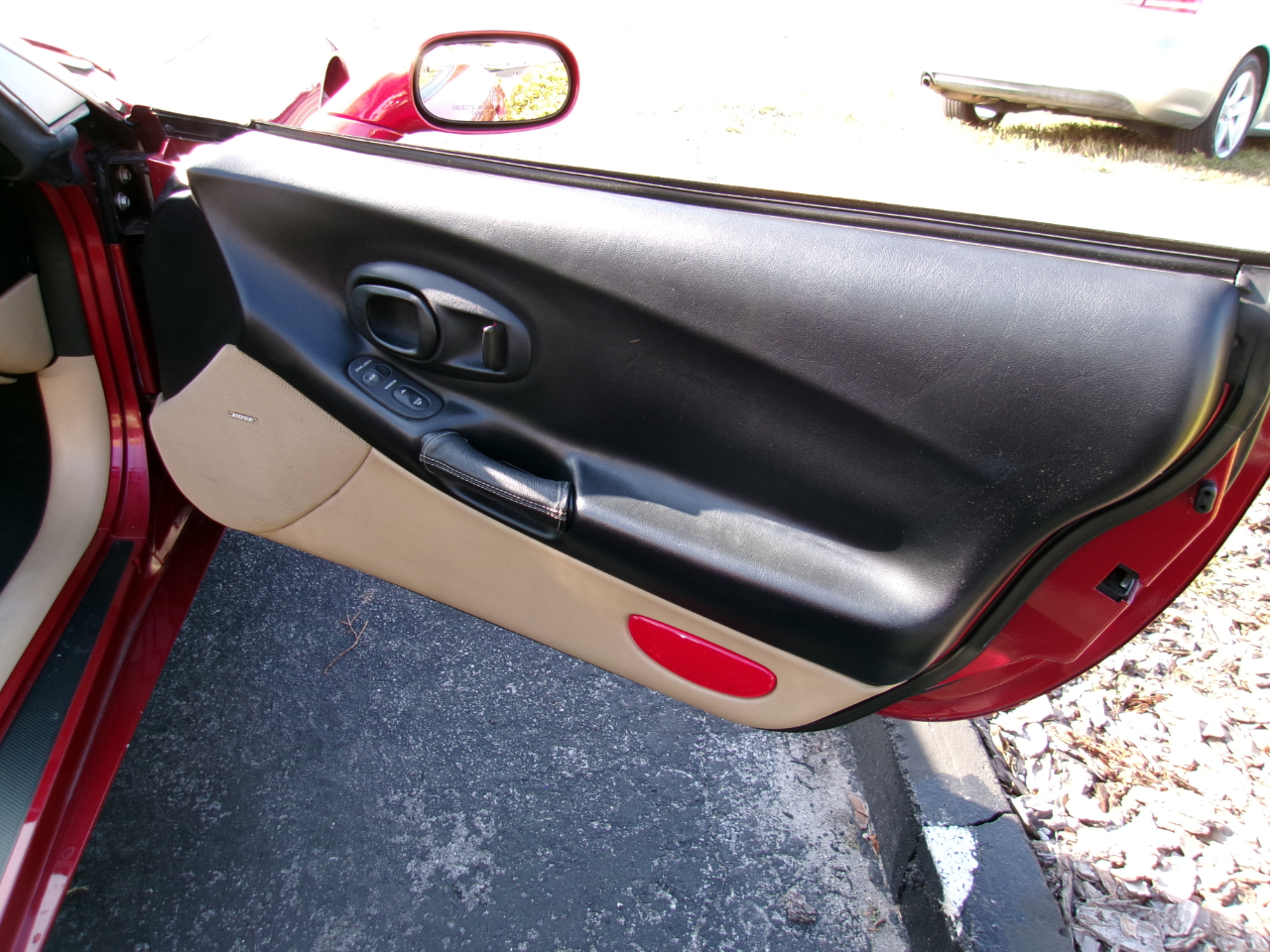 Chevrolet Corvette Convertible 1999