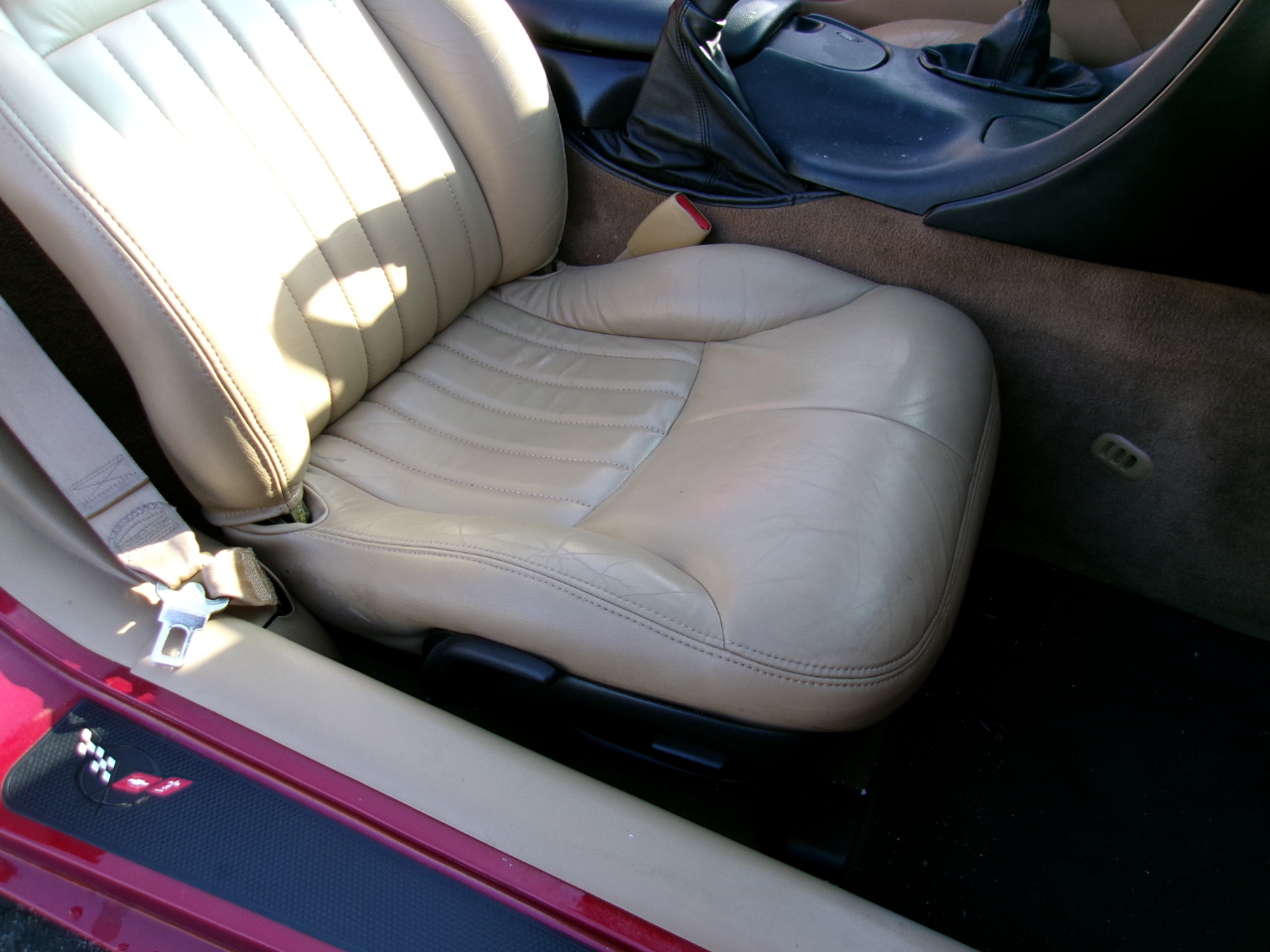 Chevrolet Corvette Convertible 1999