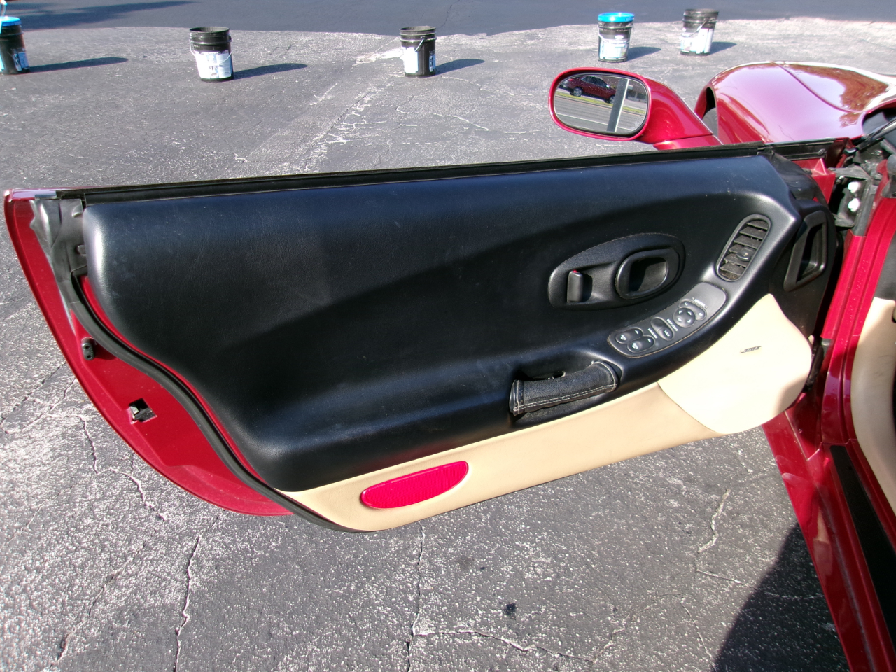 Chevrolet Corvette Convertible 1999