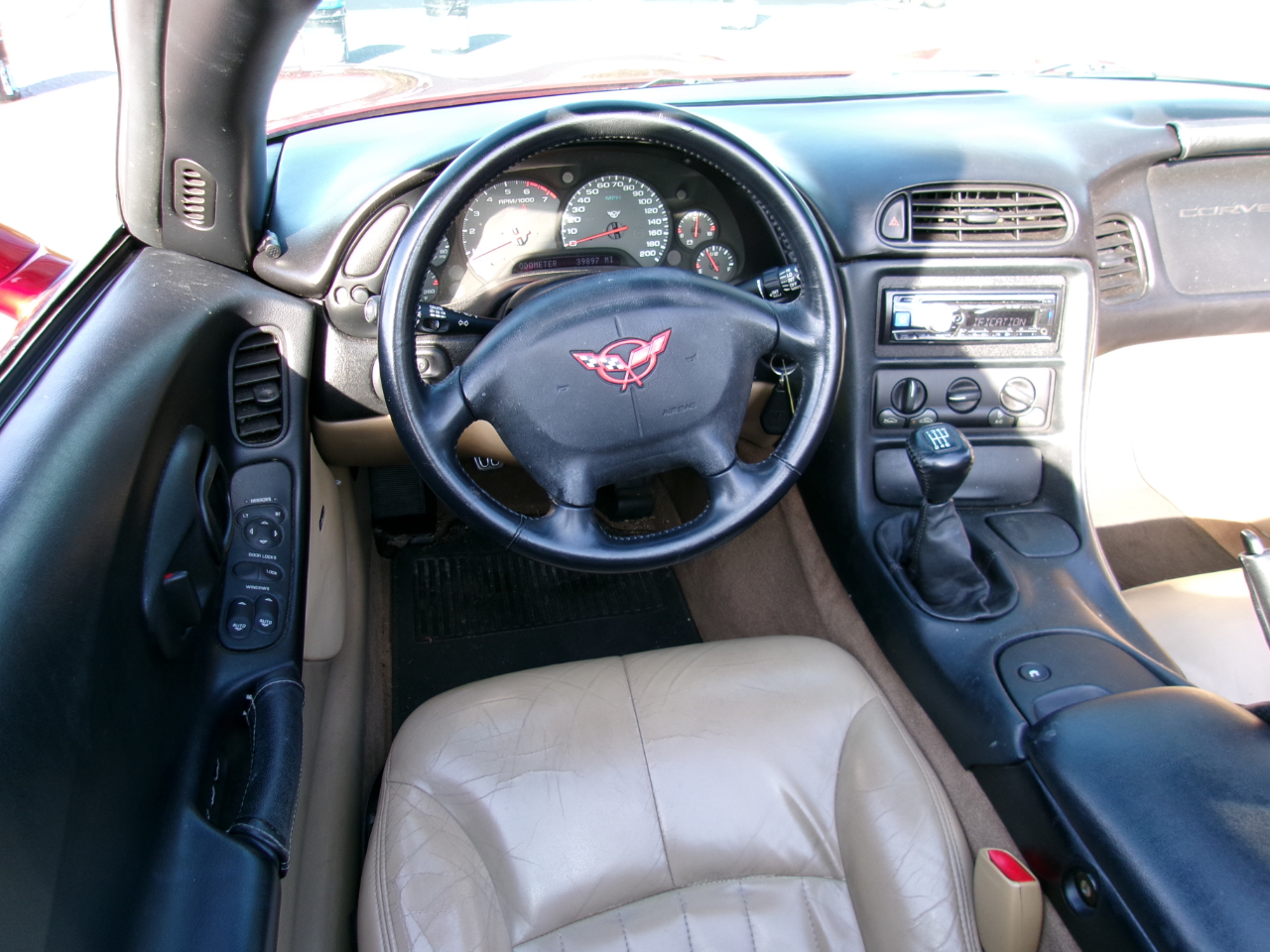 Chevrolet Corvette Convertible 1999