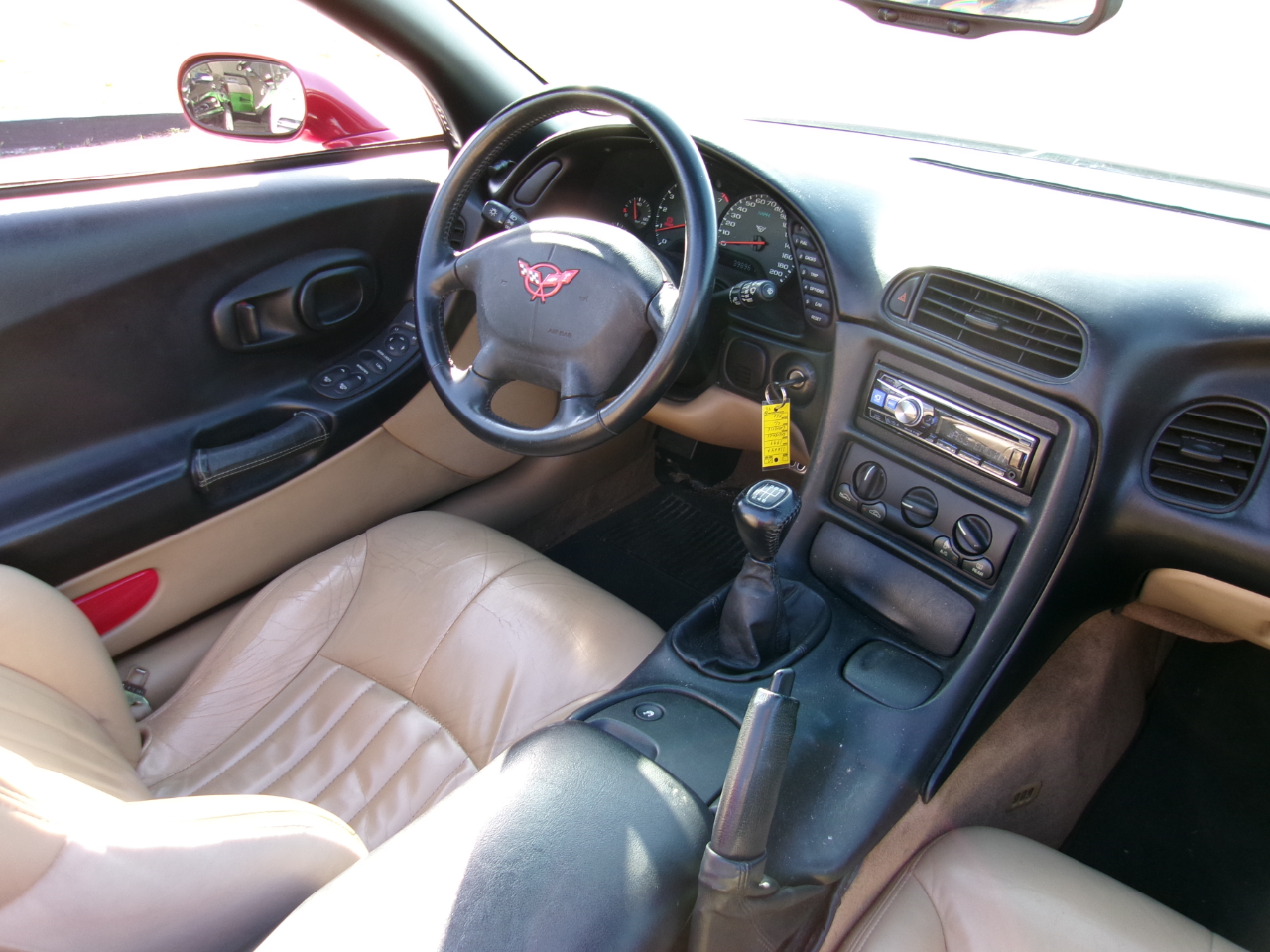 Chevrolet Corvette Convertible 1999