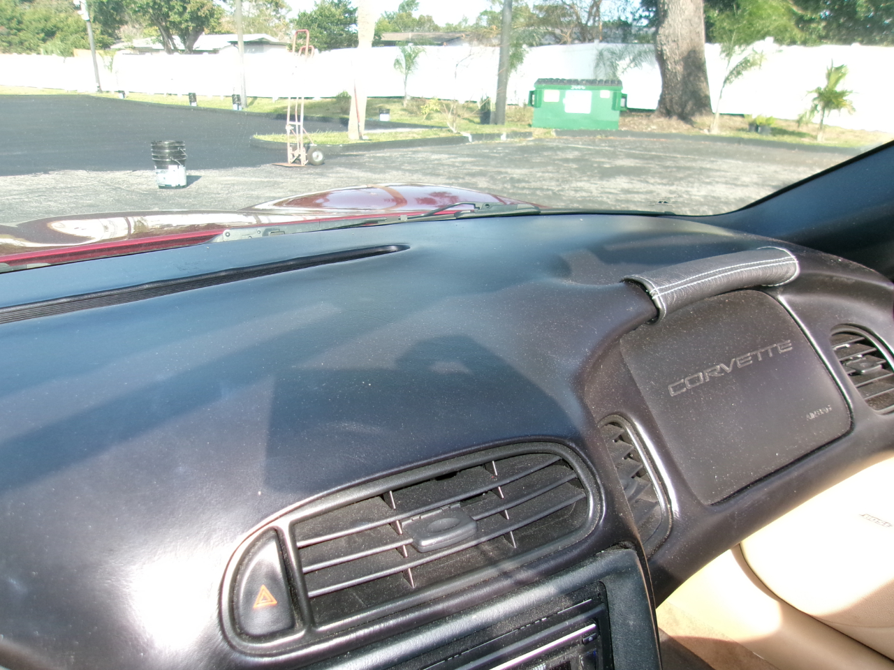 Chevrolet Corvette Convertible 1999