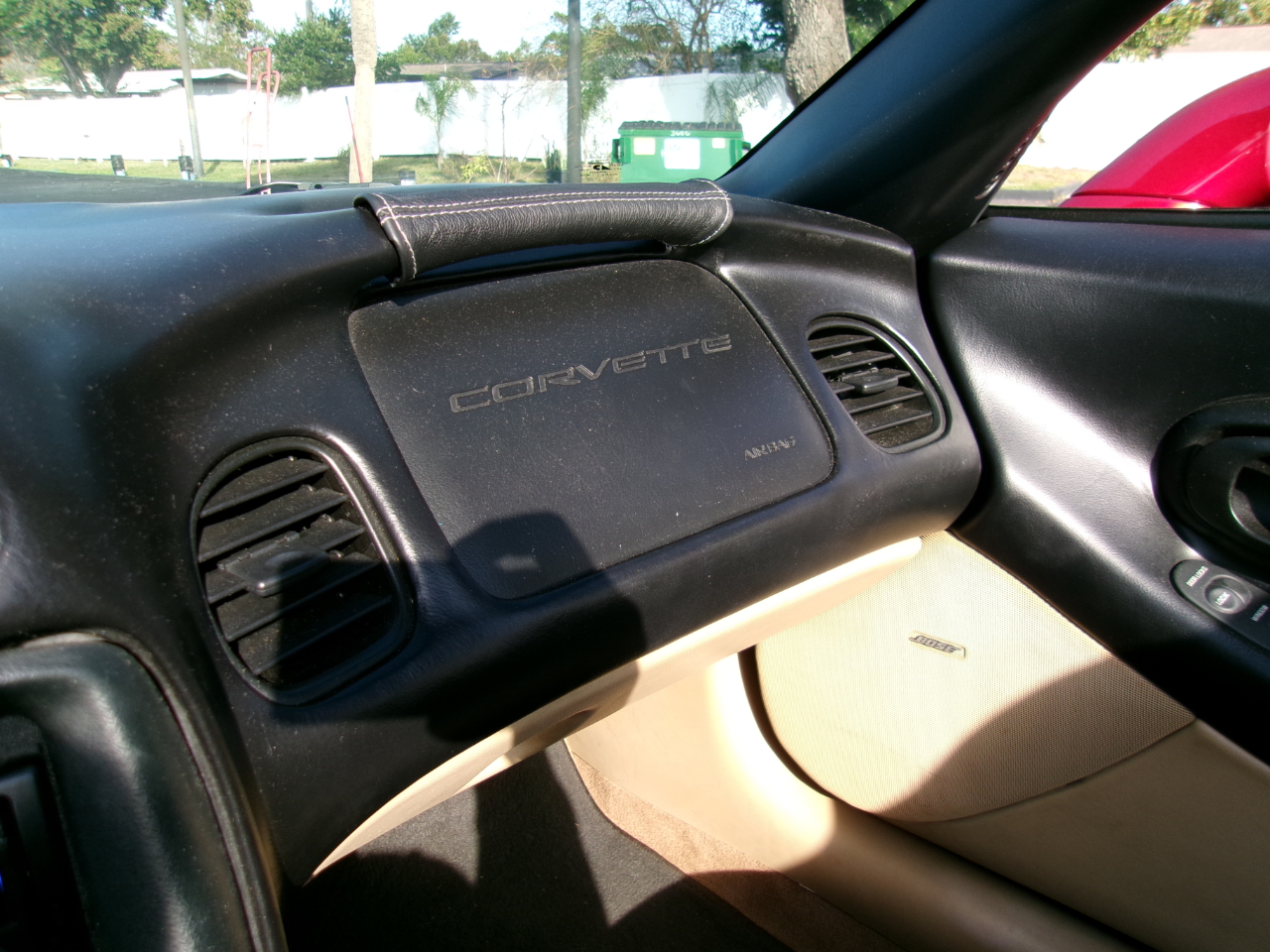 Chevrolet Corvette Convertible 1999