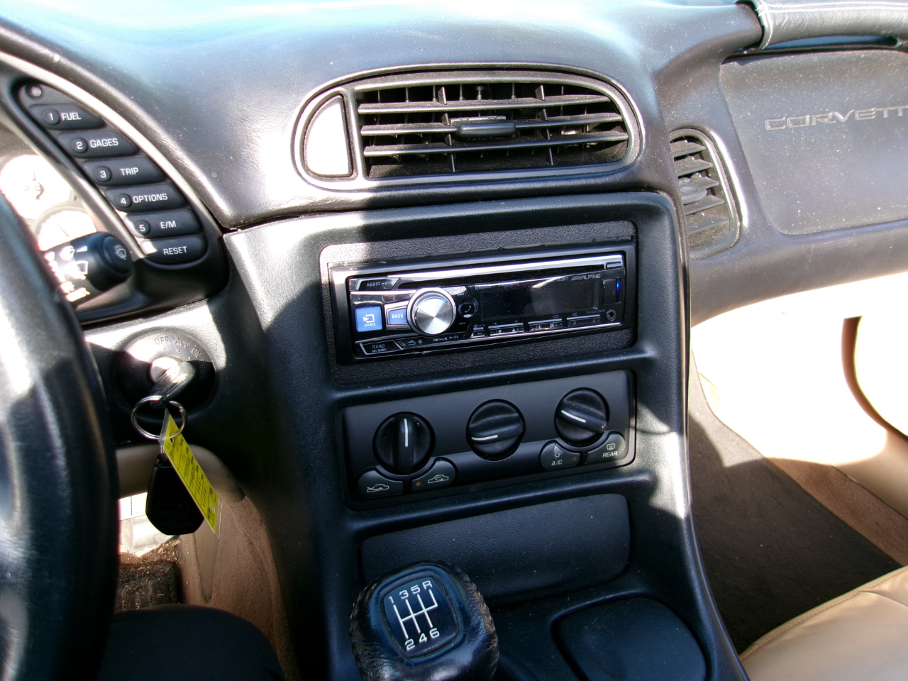 Chevrolet Corvette Convertible 1999