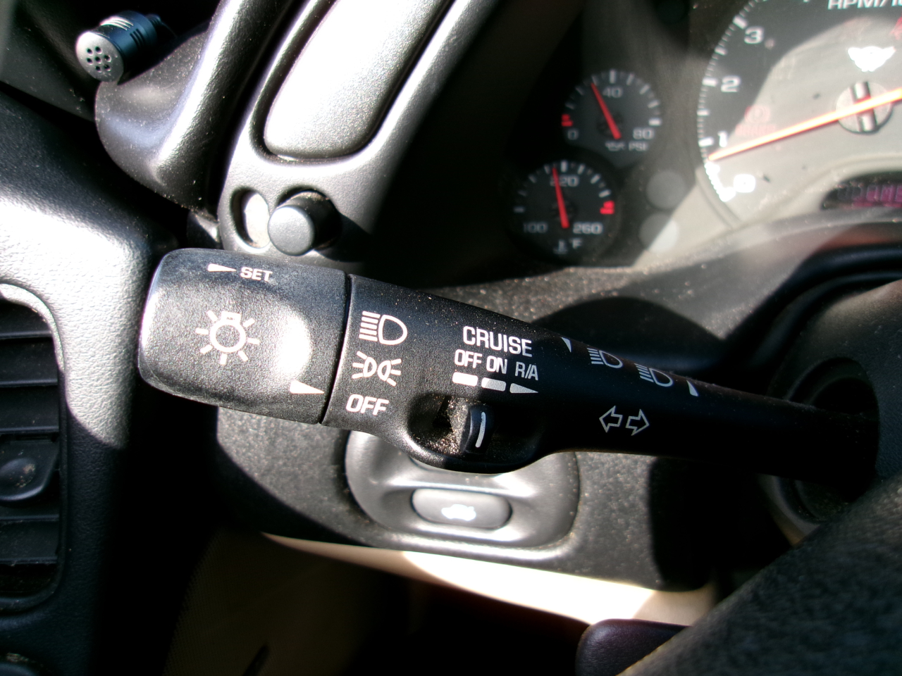 Chevrolet Corvette Convertible 1999