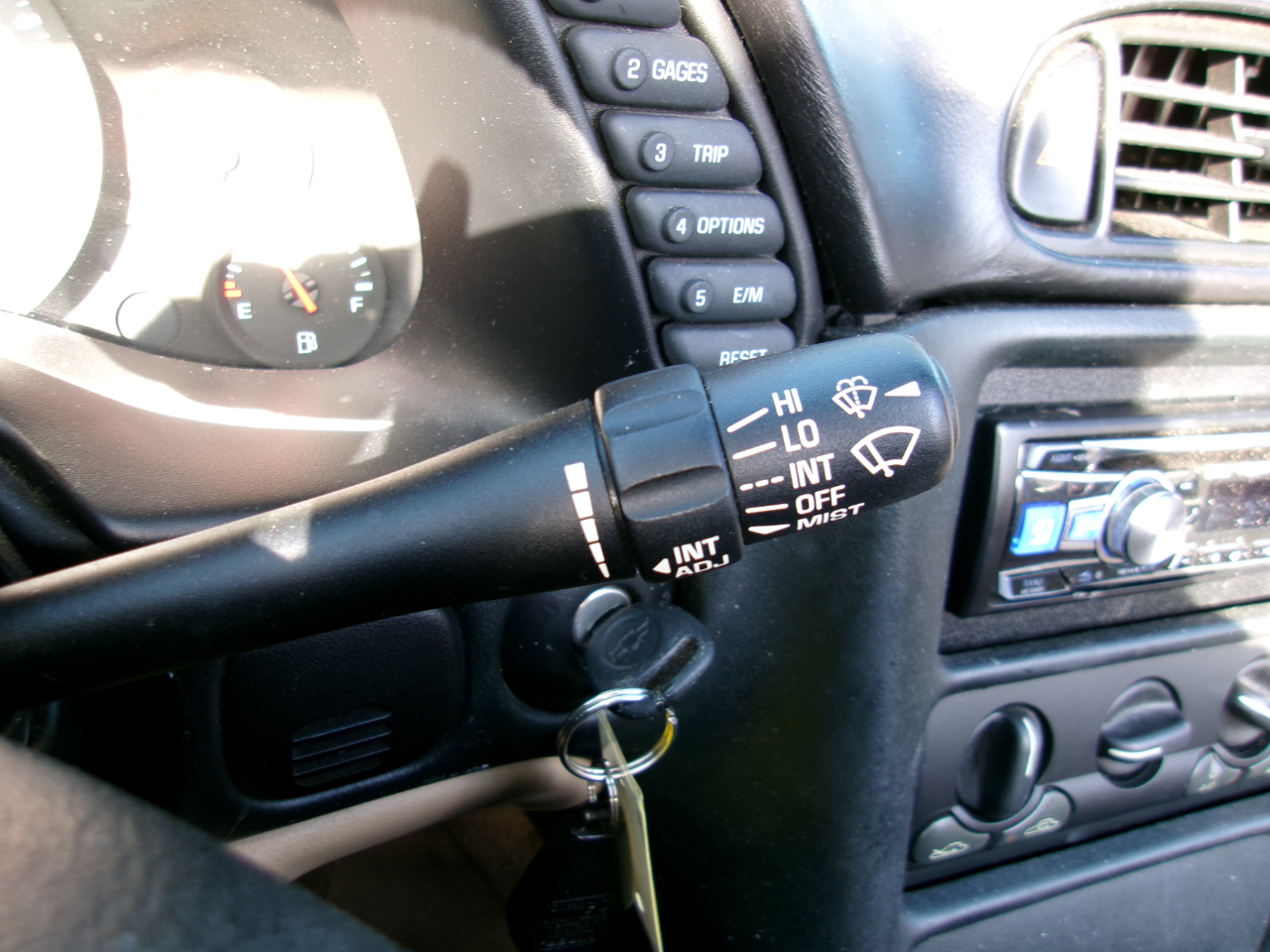 Chevrolet Corvette Convertible 1999