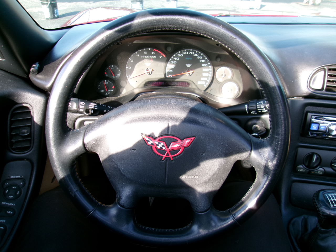 Chevrolet Corvette Convertible 1999