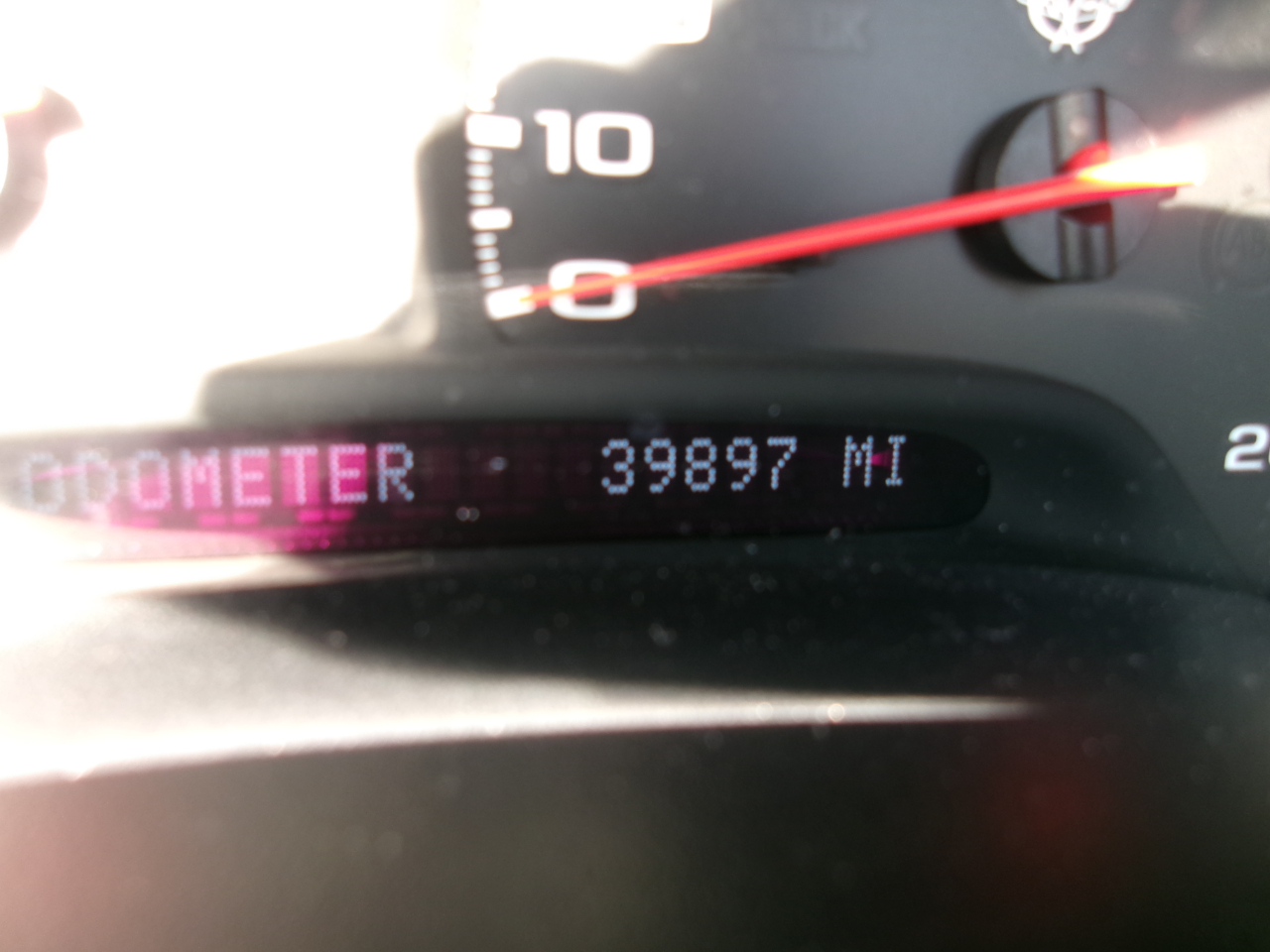 Chevrolet Corvette Convertible 1999