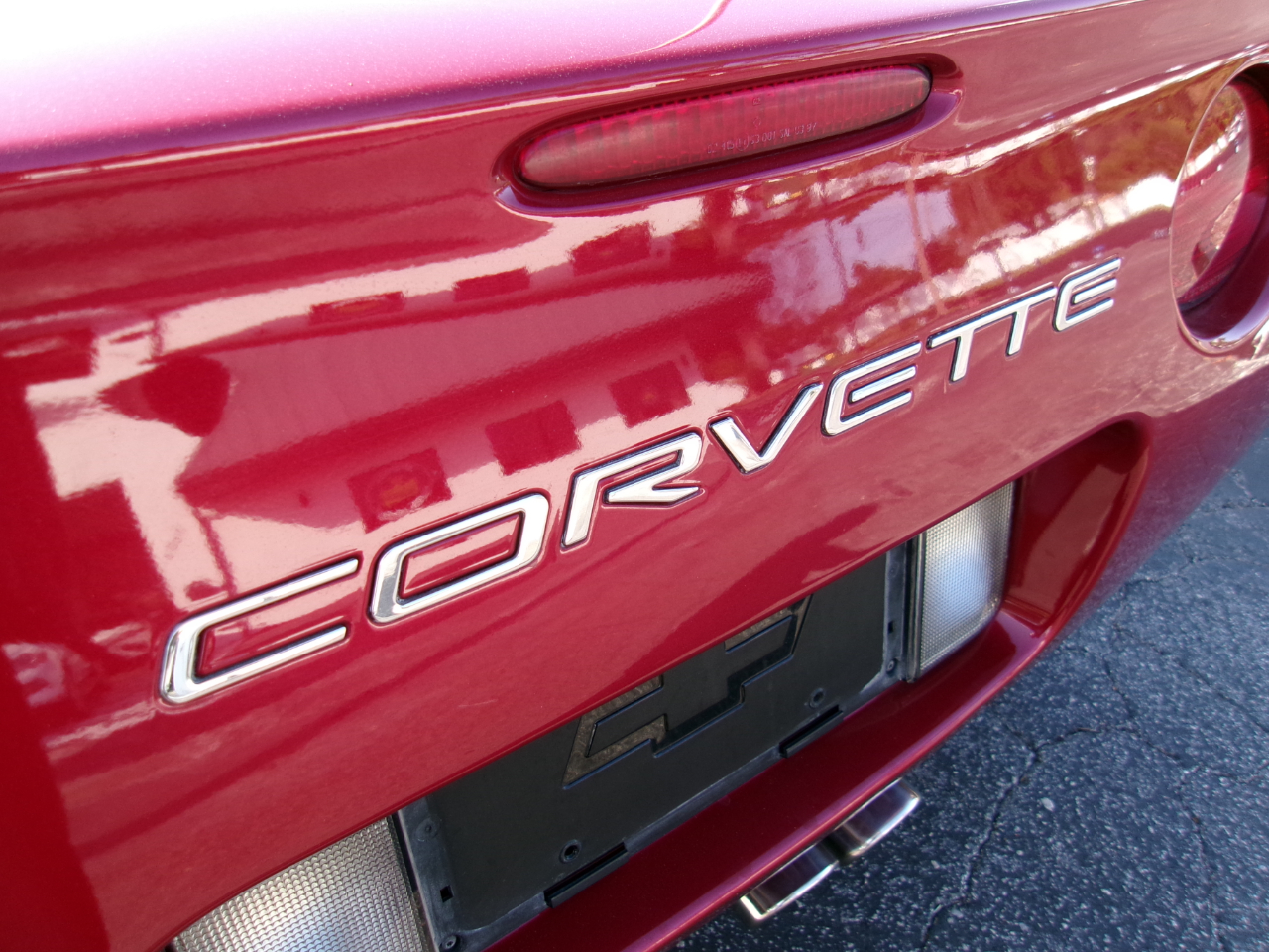 Chevrolet Corvette Convertible 1999