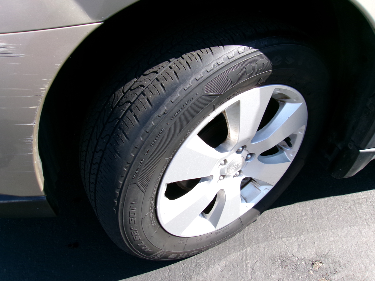 Subaru Outback 2.5i Premium 2010