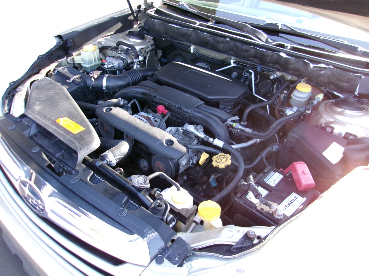 Subaru Outback 2.5i Premium 2010