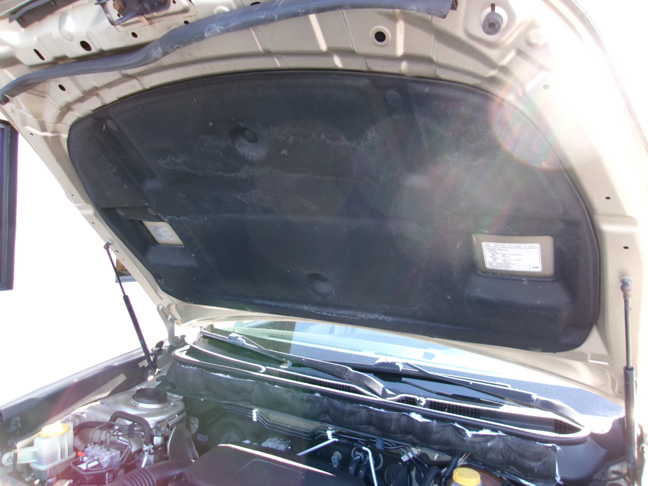 Subaru Outback 2.5i Premium 2010