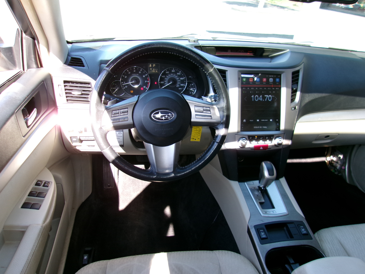 Subaru Outback 2.5i Premium 2010