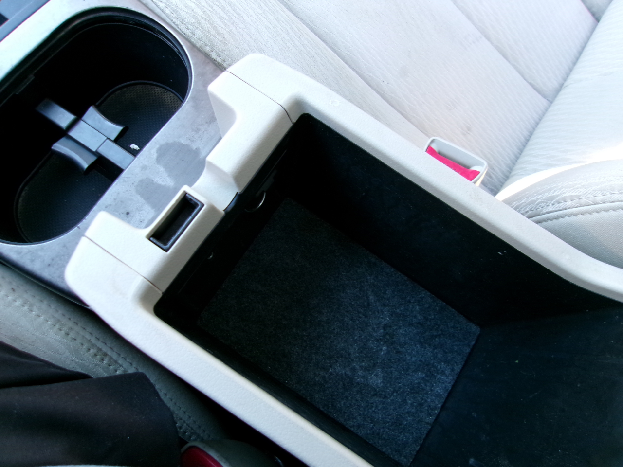 Subaru Outback 2.5i Premium 2010