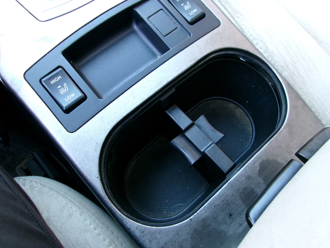 Subaru Outback 2.5i Premium 2010