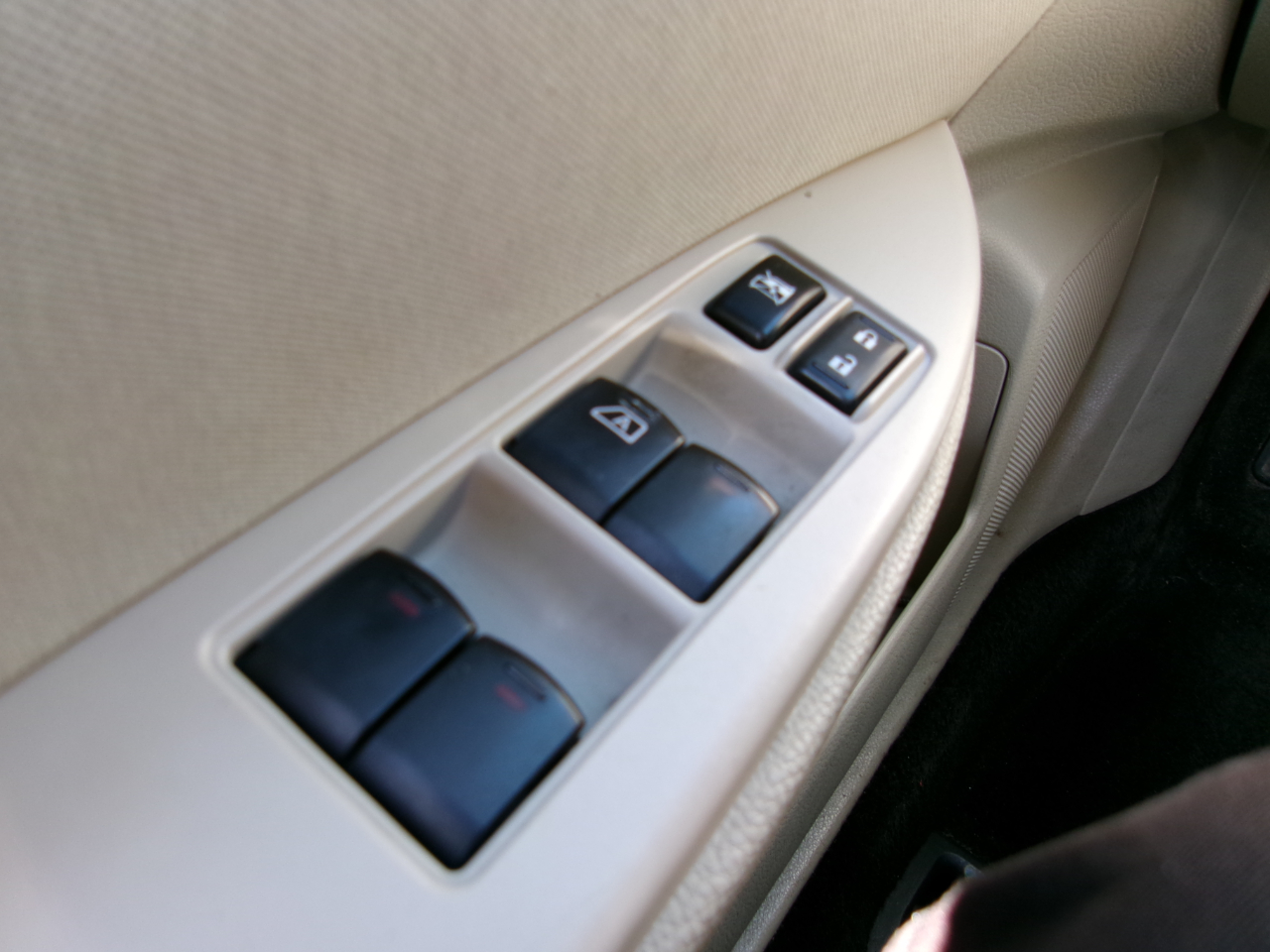 Subaru Outback 2.5i Premium 2010