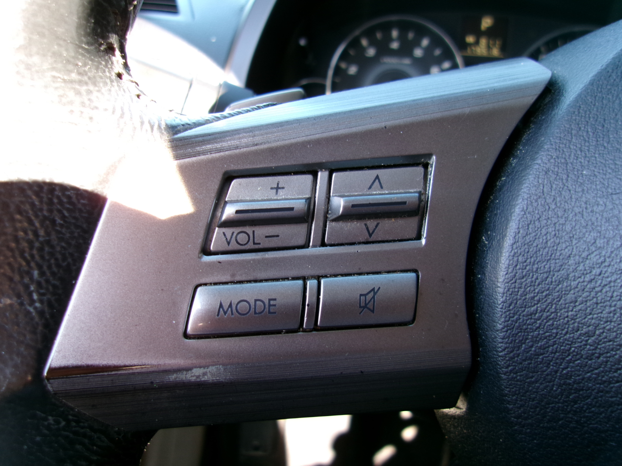 Subaru Outback 2.5i Premium 2010