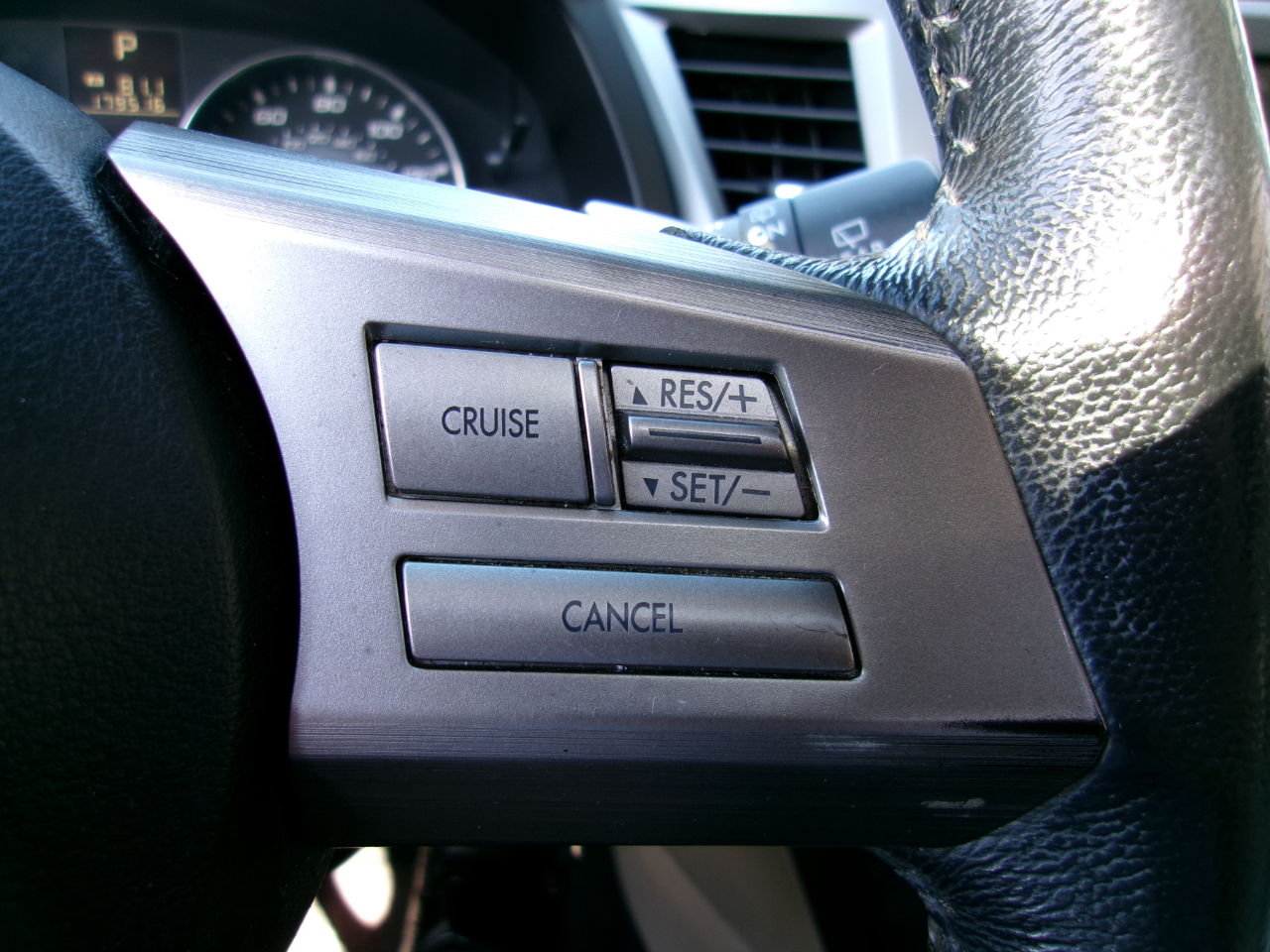 Subaru Outback 2.5i Premium 2010