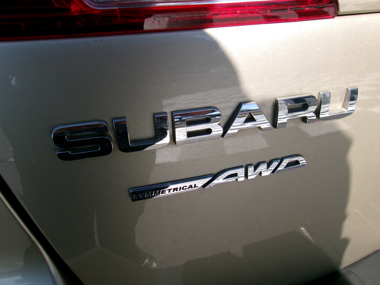 Subaru Outback 2.5i Premium 2010