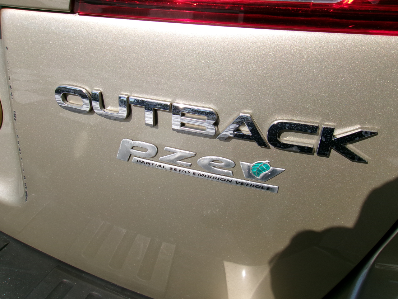 Subaru Outback 2.5i Premium 2010