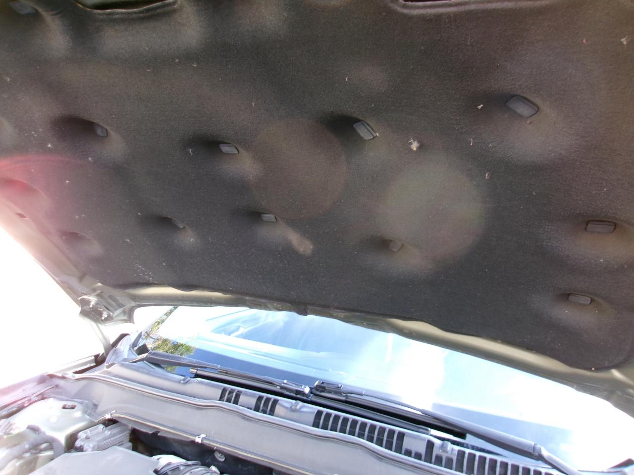 Ford Fusion Titanium 2013