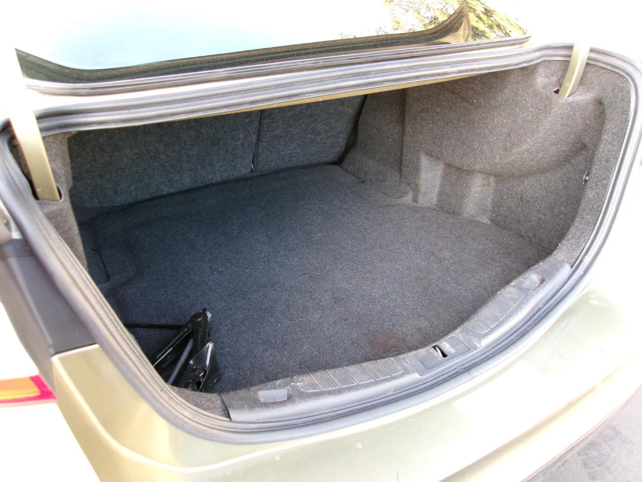 Ford Fusion Titanium 2013