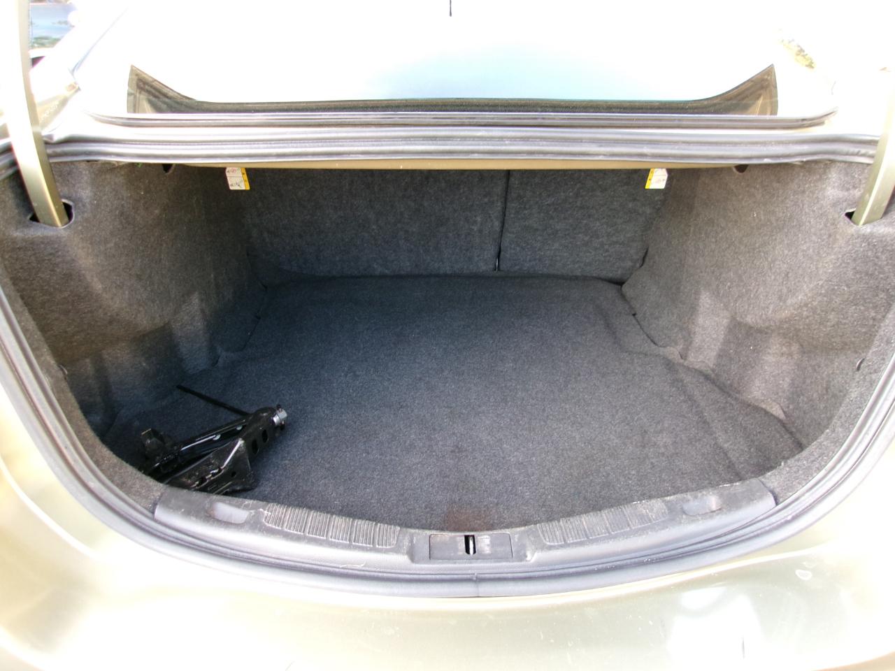 Ford Fusion Titanium 2013