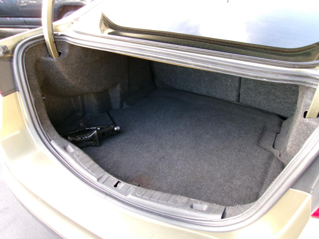 Ford Fusion Titanium 2013