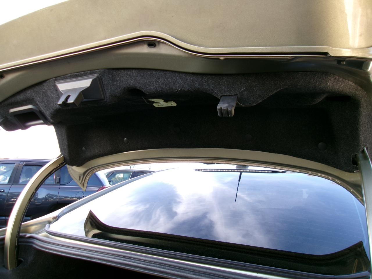 Ford Fusion Titanium 2013