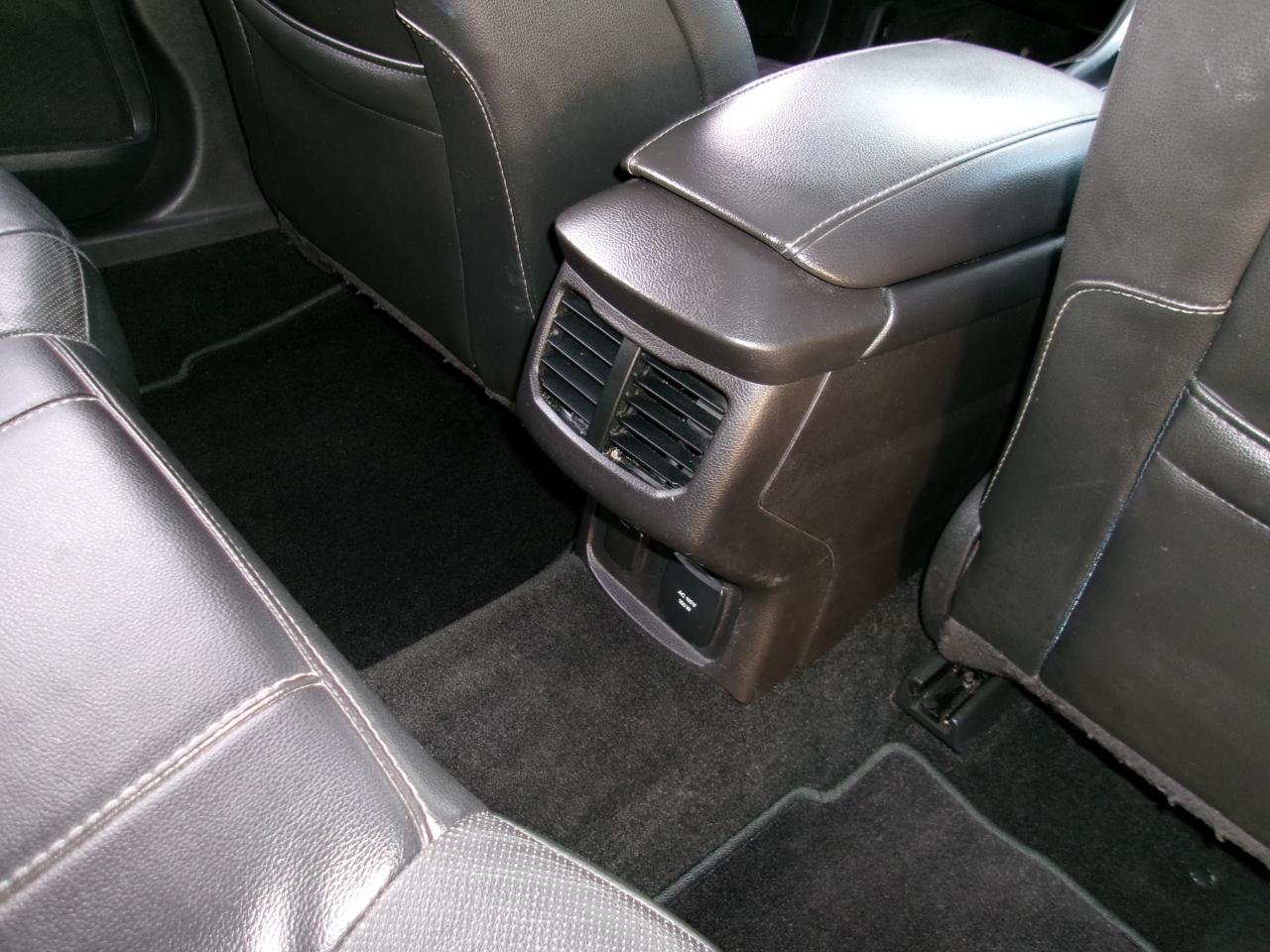 Ford Fusion Titanium 2013