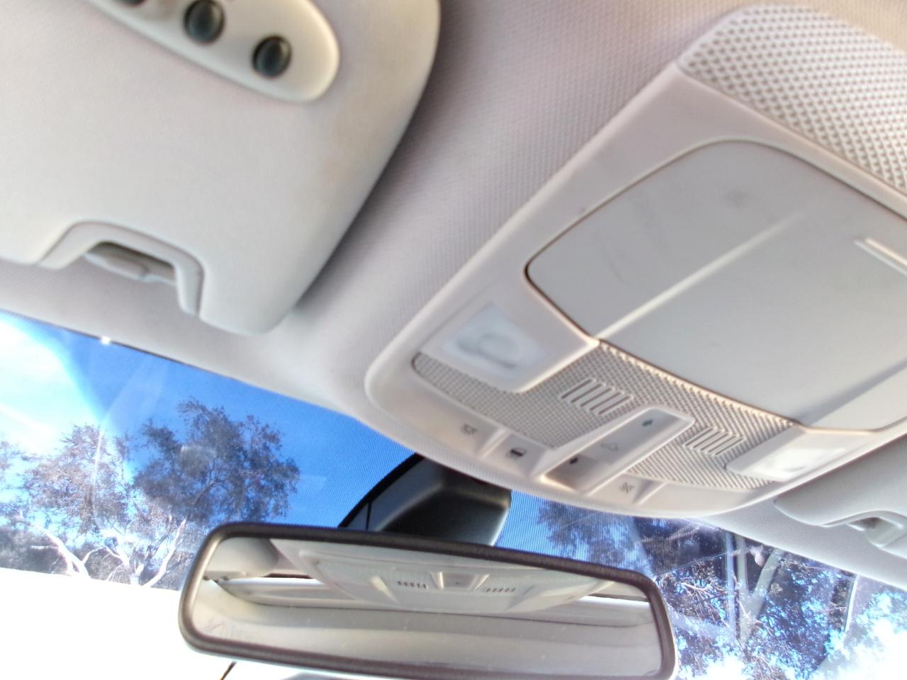 Ford Fusion Titanium 2013