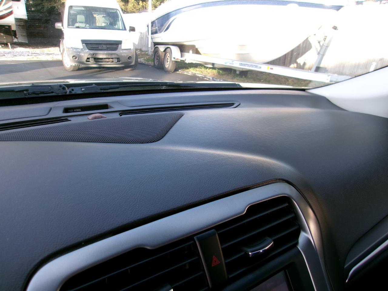 Ford Fusion Titanium 2013