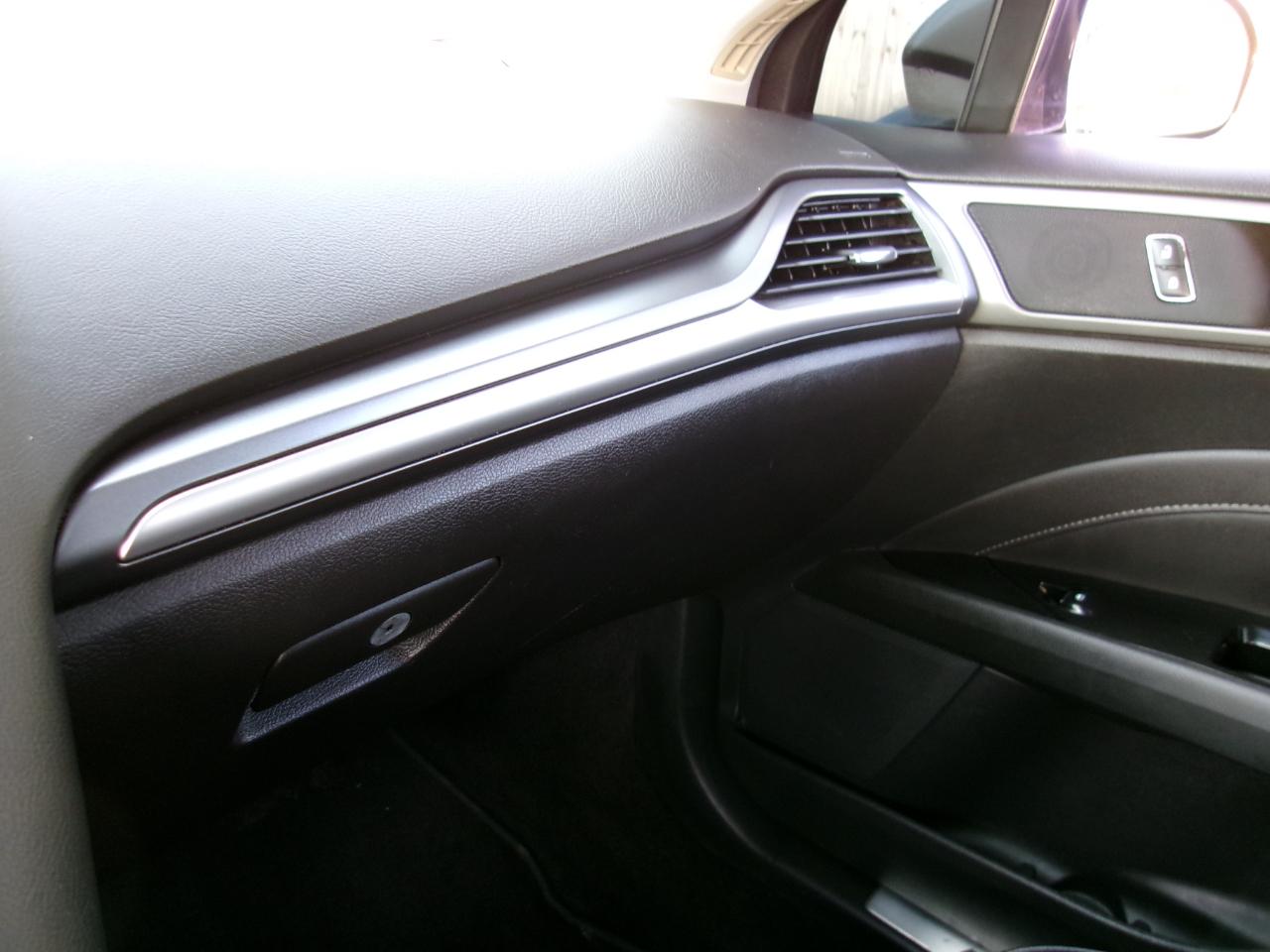 Ford Fusion Titanium 2013