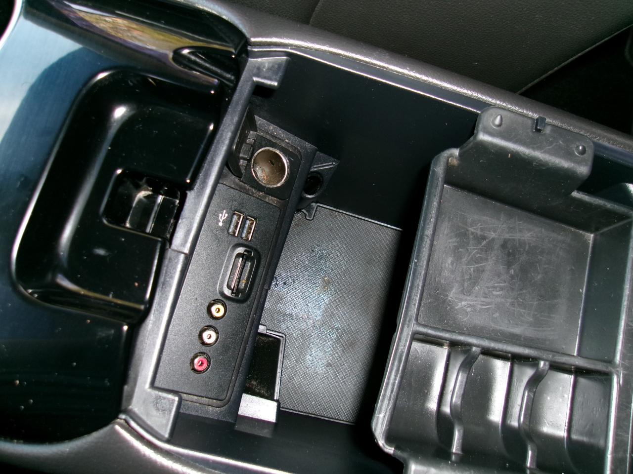 Ford Fusion Titanium 2013