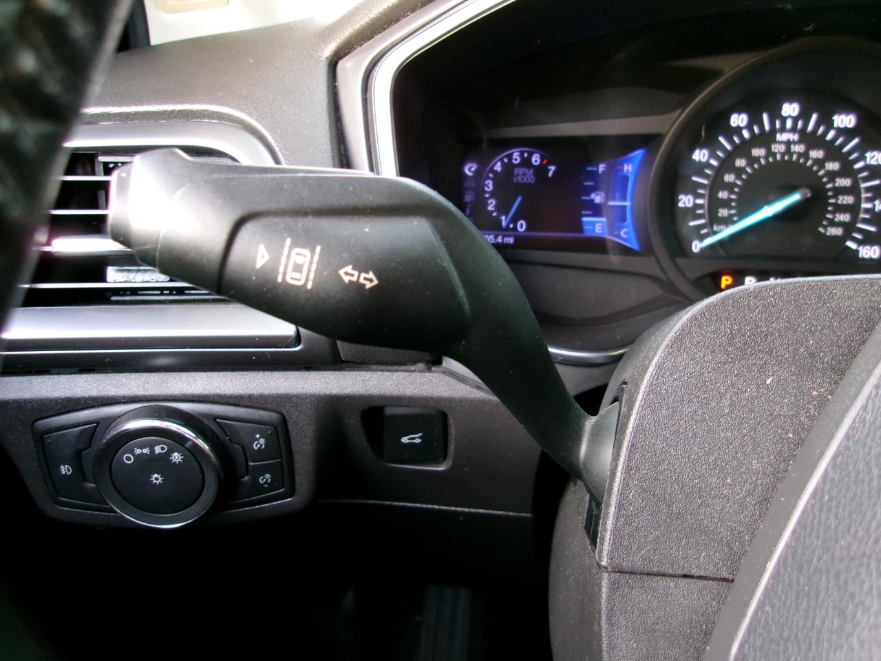 Ford Fusion Titanium 2013