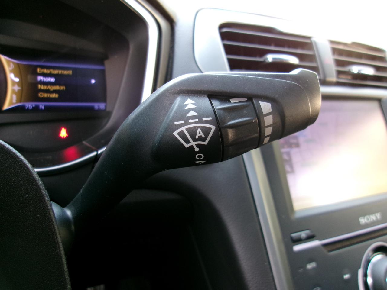 Ford Fusion Titanium 2013