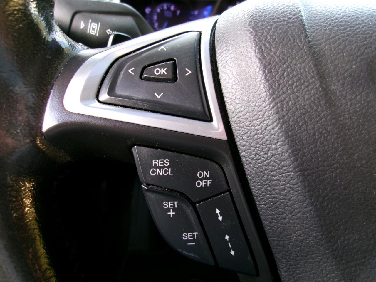 Ford Fusion Titanium 2013