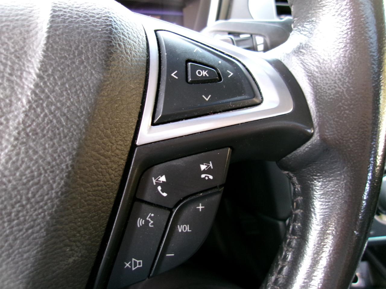 Ford Fusion Titanium 2013