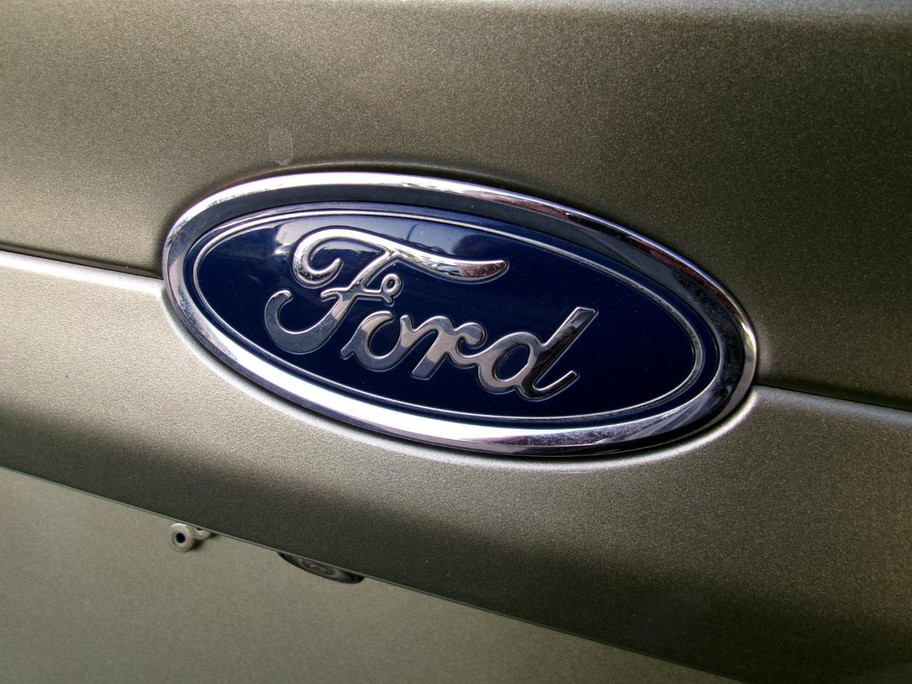 Ford Fusion Titanium 2013