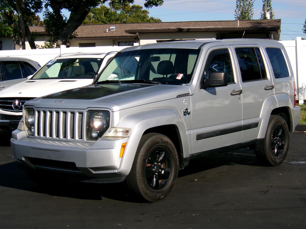 Jeep Liberty  2012