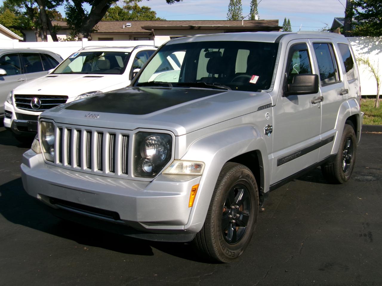 Jeep Liberty  2012