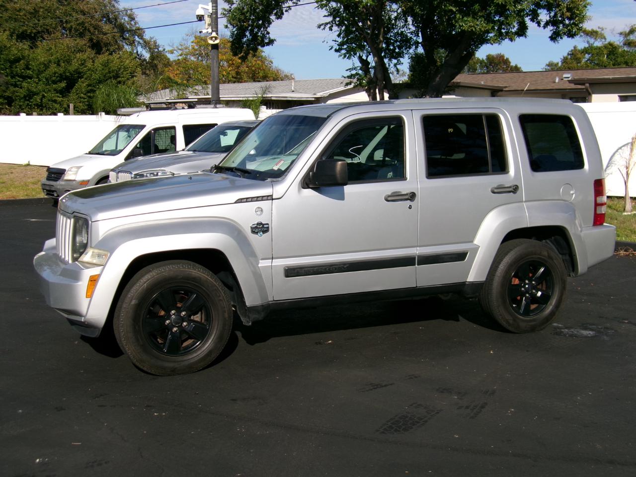 Jeep Liberty  2012