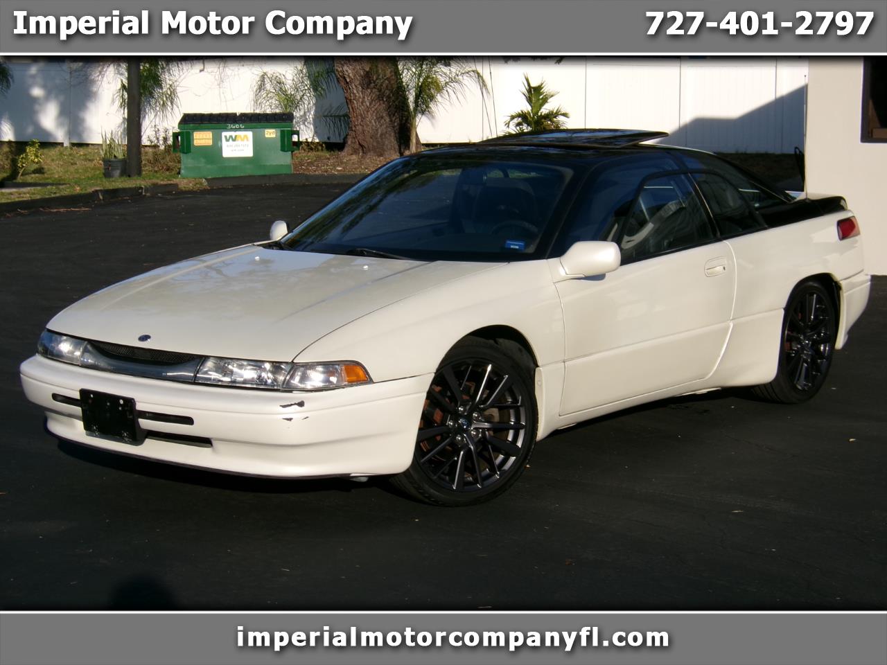 1992 Subaru SVX LS-L